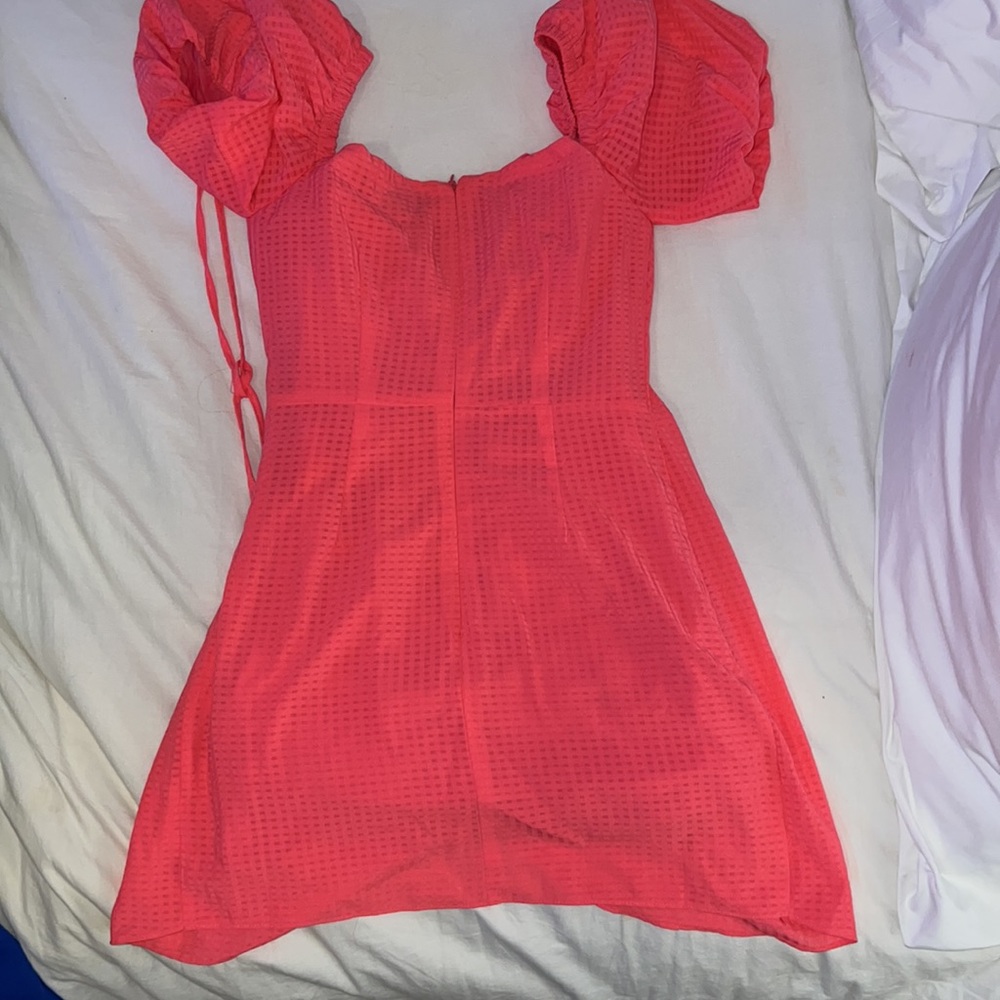 Pink Mini Dress - Picture 2 of 2